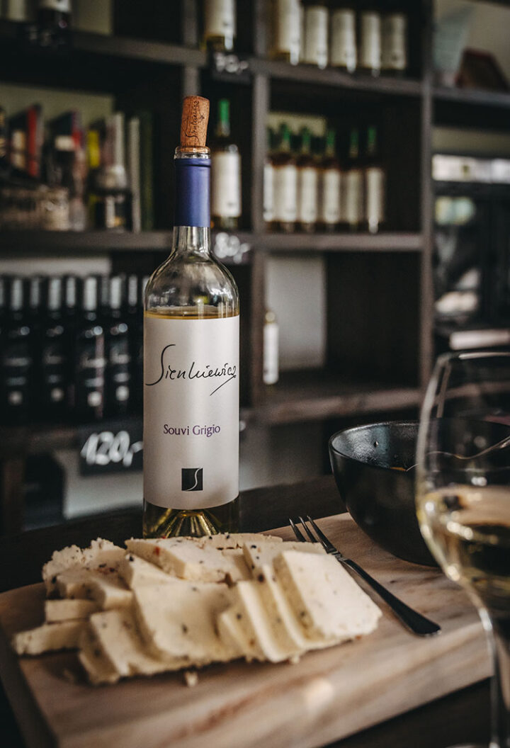 Weingut Sienkiewicz, Lubliner Land, Polen