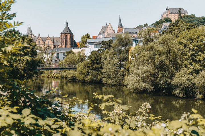 Die Alte Universität Marburg