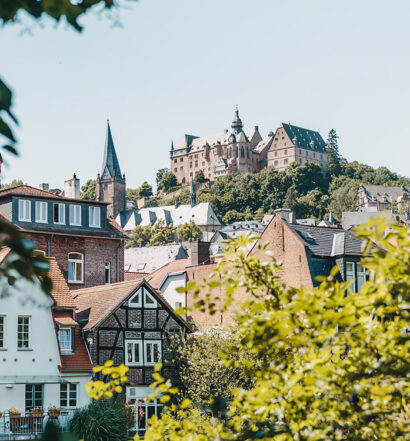 Marburg: Sehenswürdigkeiten & Tipps für die Stadt an der Lahn