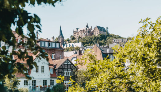Marburg: Sehenswürdigkeiten & Tipps für die Stadt an der Lahn