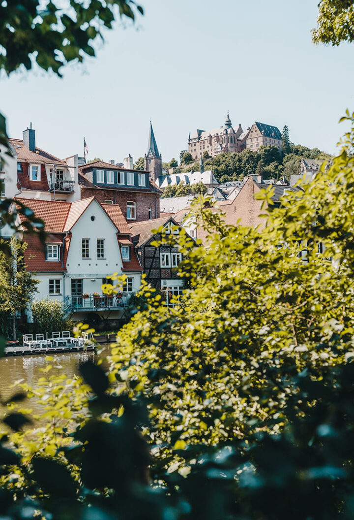 Landgrafenschloss Marburg