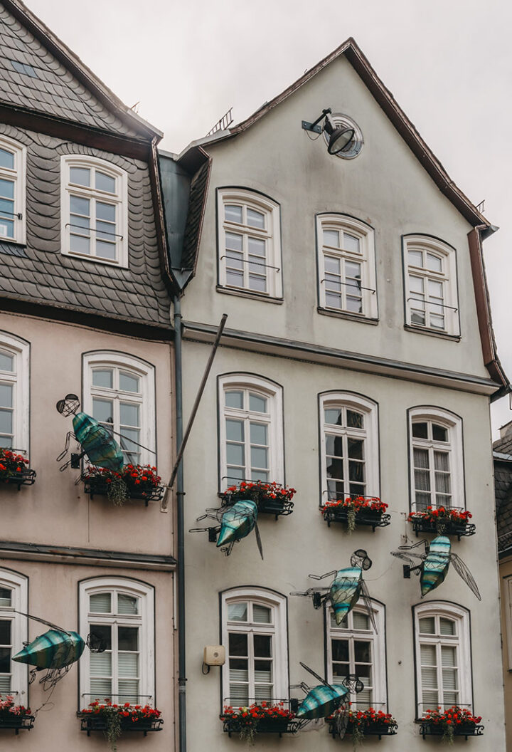 Grimm-Dich-Pfad, Marburg, Deutschland