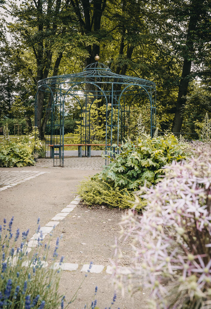 Schlosspark, Marburg, Hessen