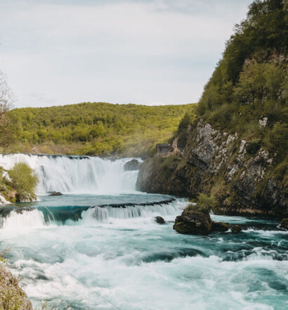 Der Una Nationalpark in Bosnien und Herzegowina: Tipps für deinen Besuch