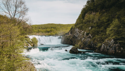 Der Una Nationalpark in Bosnien und Herzegowina: Tipps für deinen Besuch