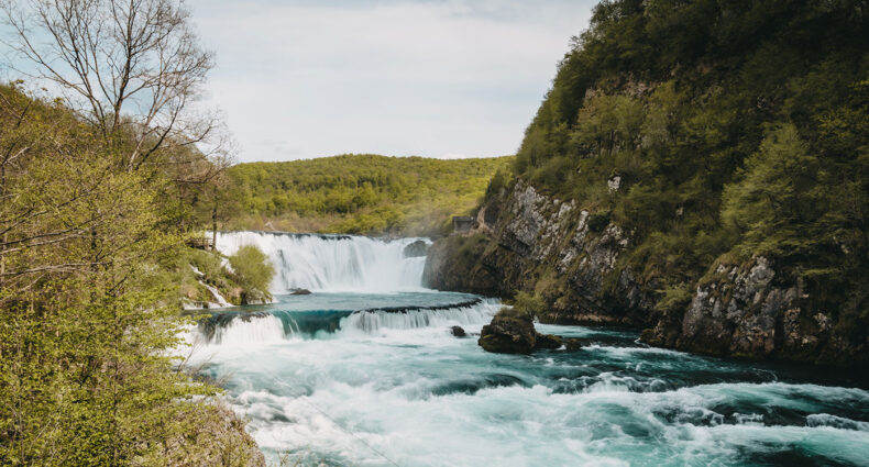 Der Una Nationalpark in Bosnien und Herzegowina: Tipps für deinen Besuch