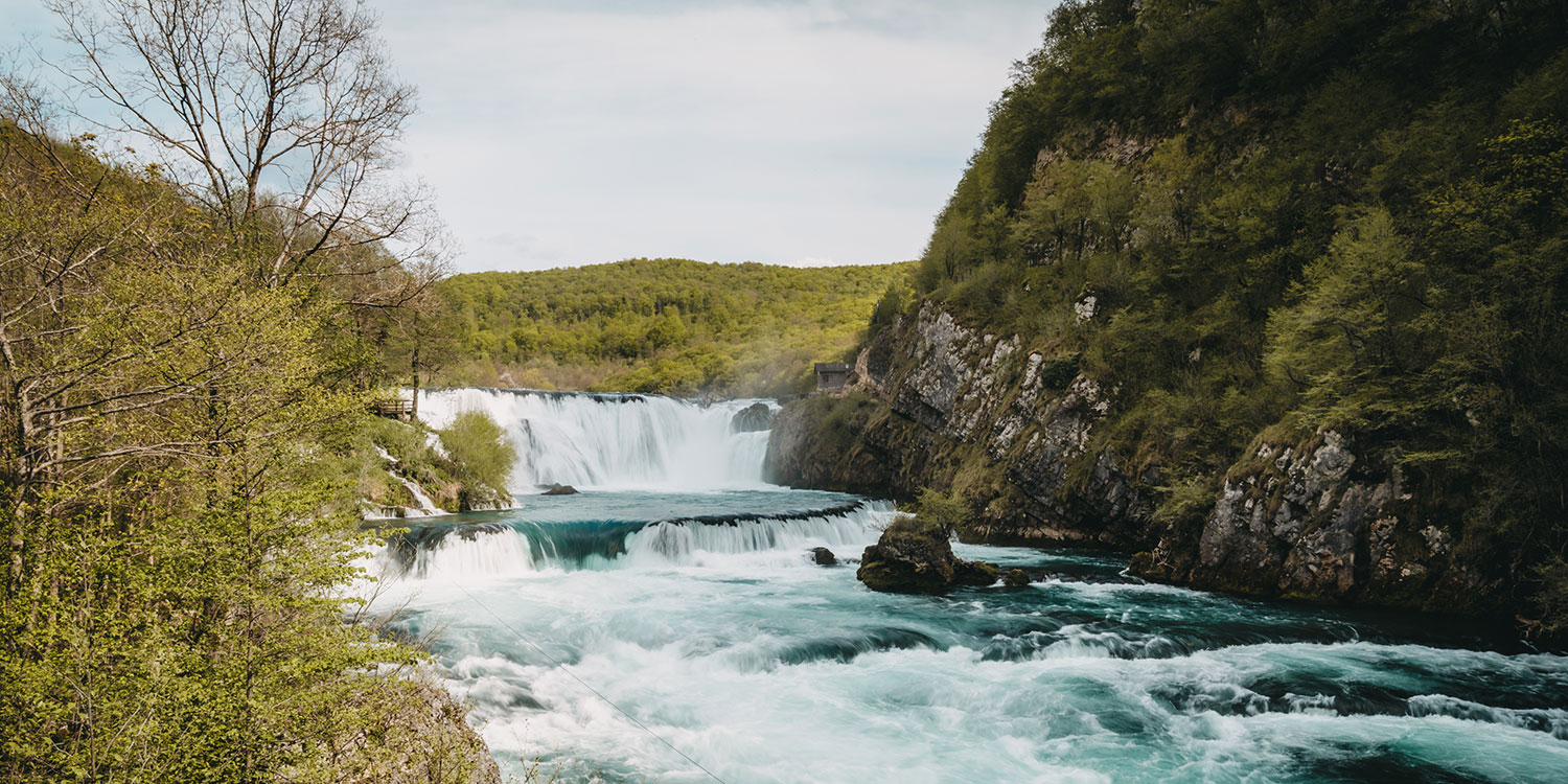 Der Una Nationalpark in Bosnien und Herzegowina: Tipps für deinen Besuch