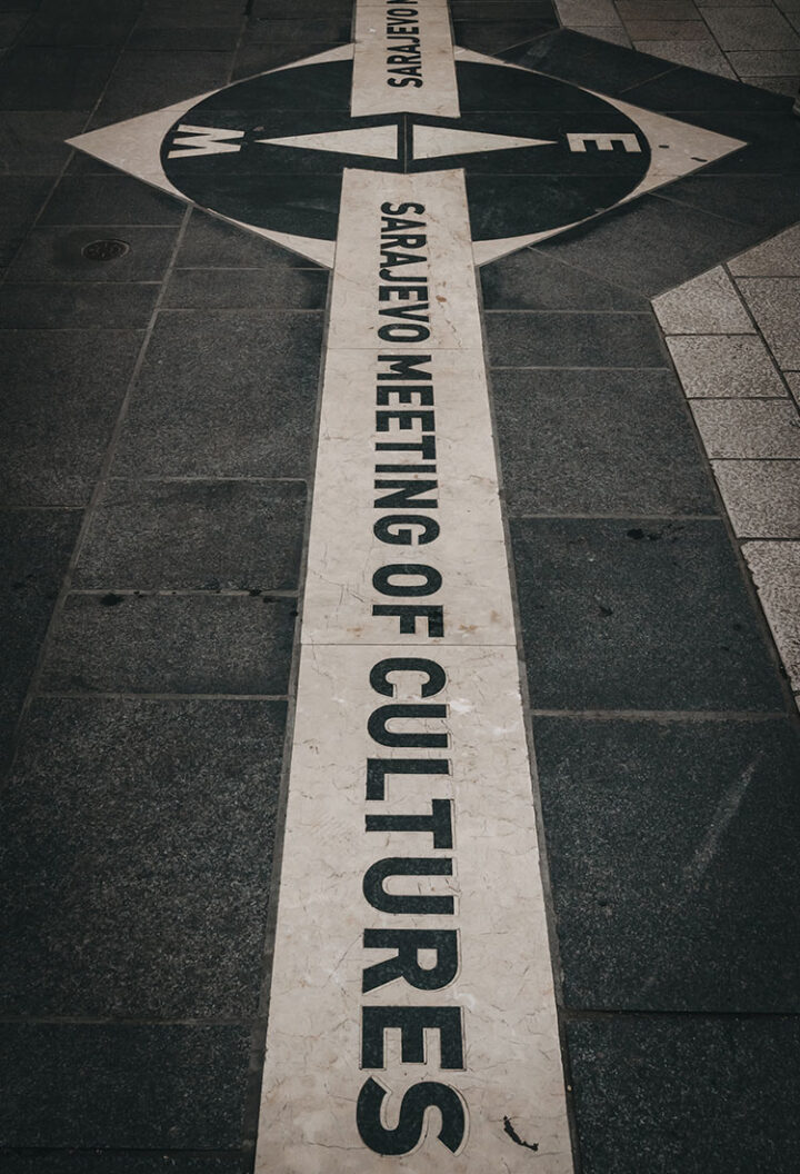 Sarajevo Meeting of Cultures – East meets West