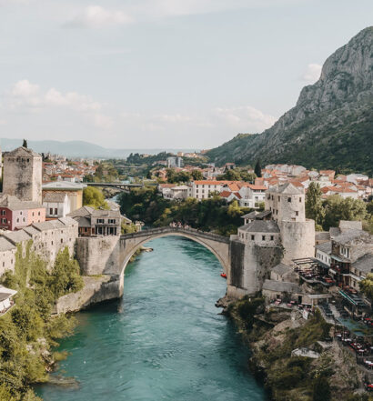 Mostar: Die schönsten Sehenswürdigkeiten & Geheimtipps