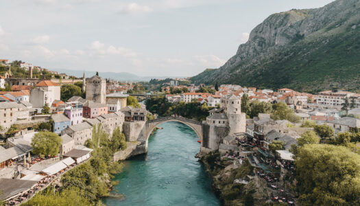 Mostar: Die schönsten Sehenswürdigkeiten & Geheimtipps