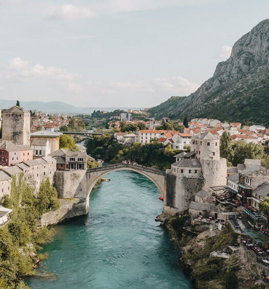 Mostar: Die schönsten Sehenswürdigkeiten & Geheimtipps
