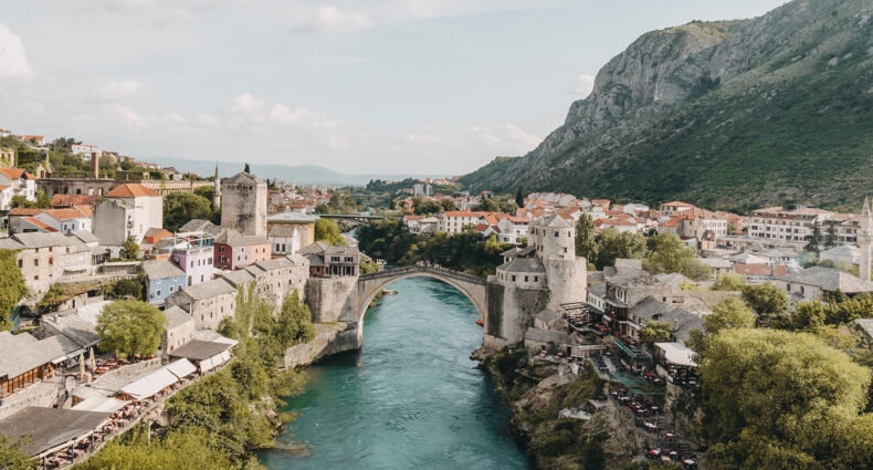 Mostar: Die schönsten Sehenswürdigkeiten & Geheimtipps