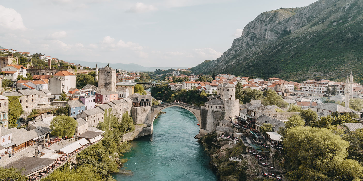 Mostar: Die schönsten Sehenswürdigkeiten & Geheimtipps