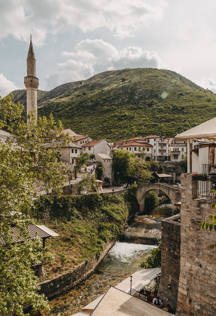 Mostar: Die schönsten Sehenswürdigkeiten & Geheimtipps