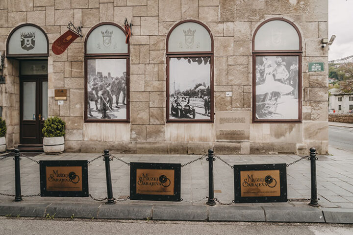 Museum Sarajevo, Bosnien und Herzegowina
