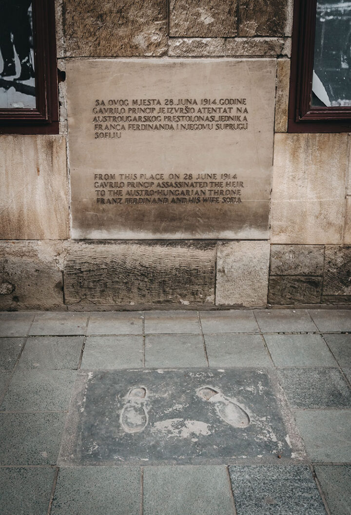 Museum Sarajevo, Bosnien und Herzegowina