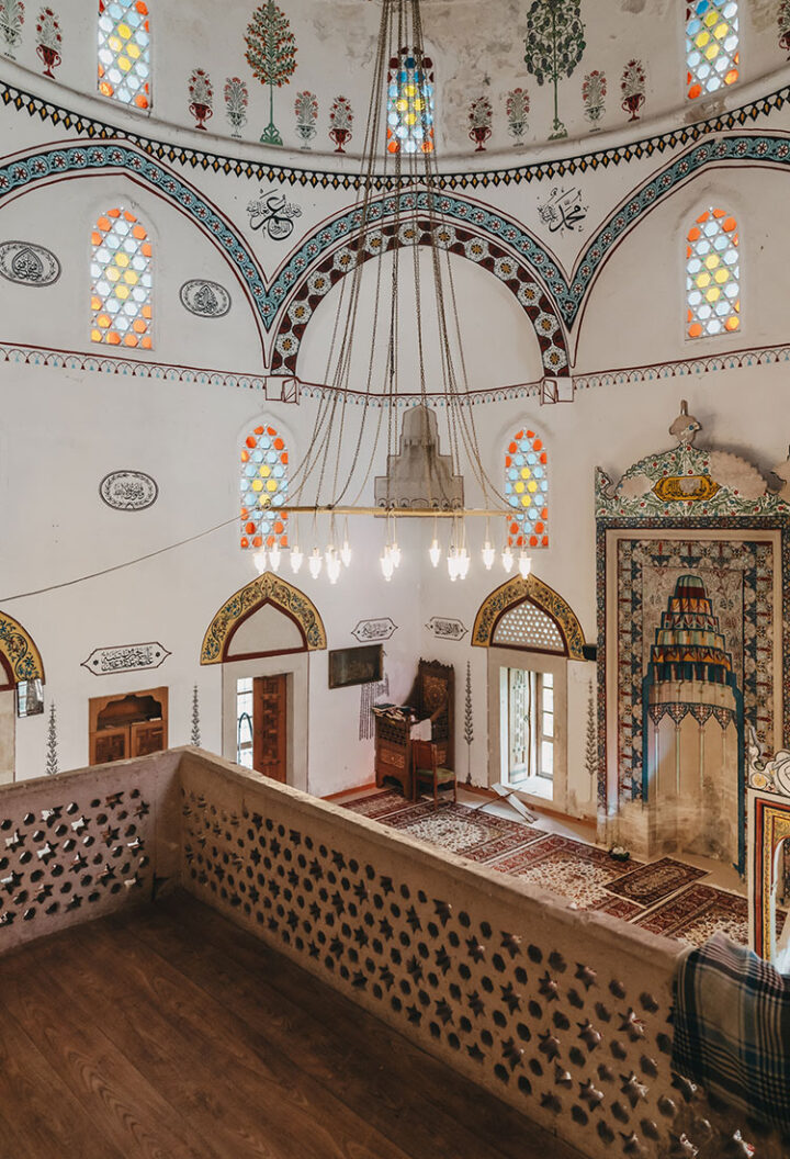 Koski Mehmed Pasha Moschee, Mostar, Bosnien und Herzegowina