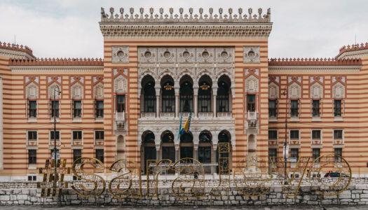 Sarajevo: Sehenswürdigkeiten & Geheimtipps