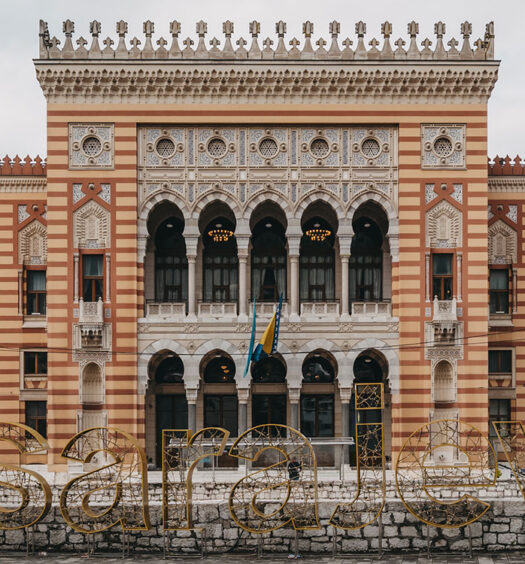 Sarajevo: Sehenswürdigkeiten & Geheimtipps
