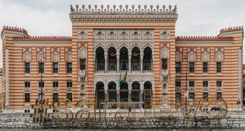 Sarajevo: Sehenswürdigkeiten & Geheimtipps