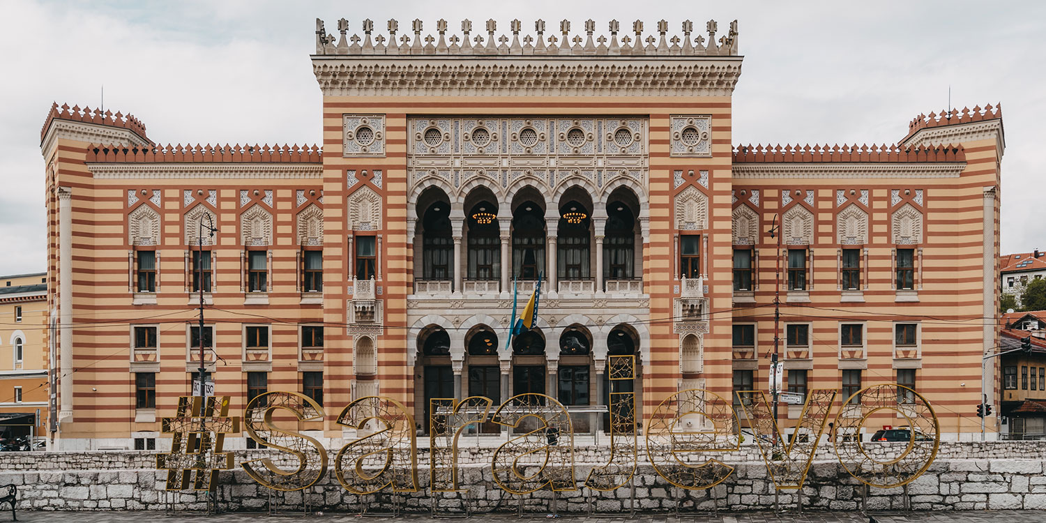 Sarajevo: Sehenswürdigkeiten & Geheimtipps