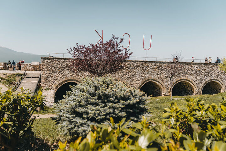 Die Kalaja Festung, Prizren, Kosovo