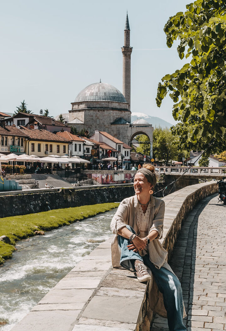 Sinan-Pascha-Moschee, Prizren, Kosovo