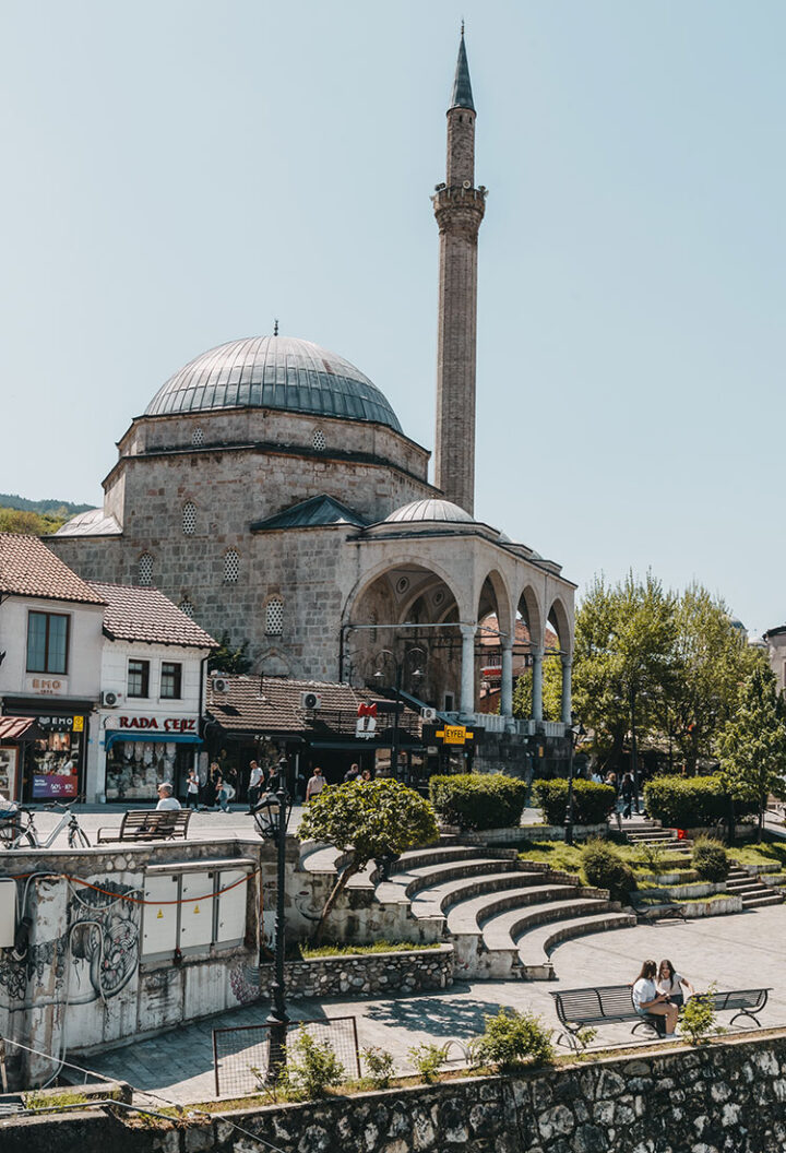 Sinan-Pascha-Moschee, Prizren, Kosovo
