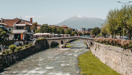 Prizren: Sehenswürdigkeiten & Tipps für die Kulturhauptstadt des Kosovo