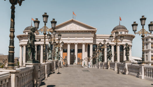 Skopje: 10 Tipps für die Hauptstadt von Nordmazedonien