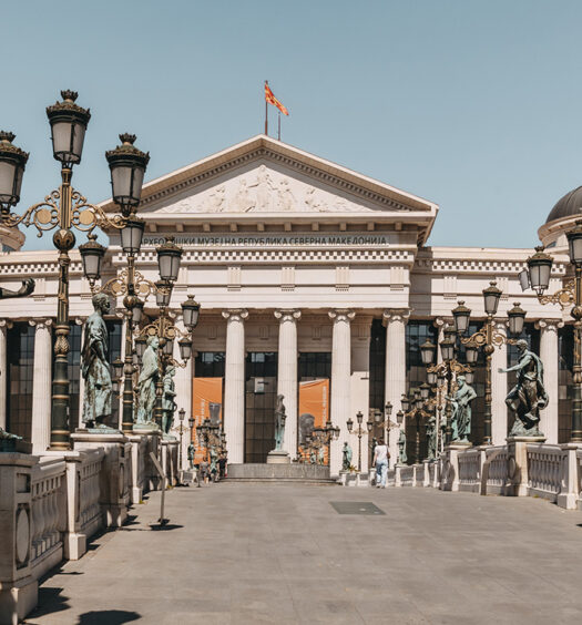 Skopje: 10 Tipps für die Hauptstadt von Nordmazedonien