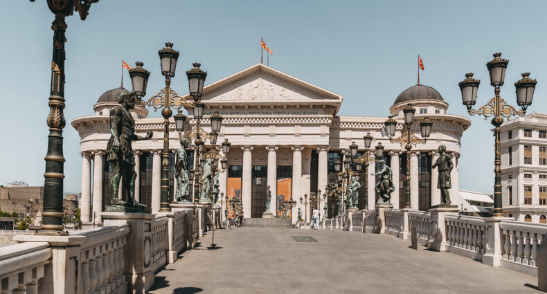 Skopje: 10 Tipps für die Hauptstadt von Nordmazedonien