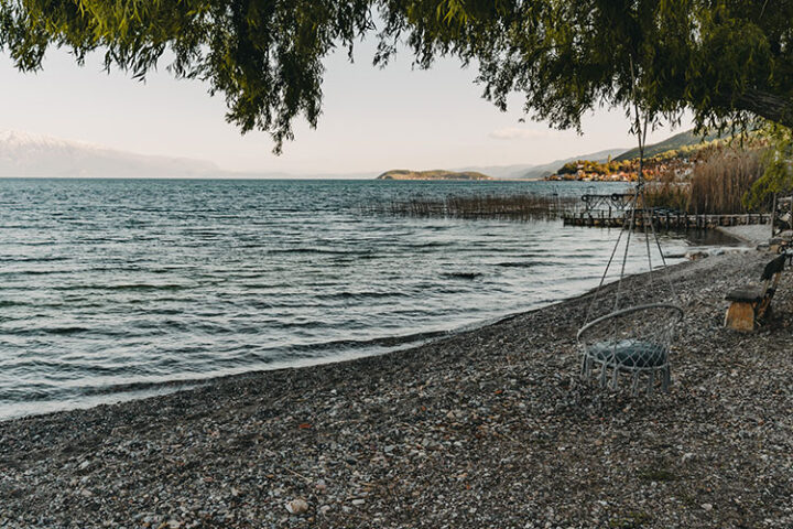 Camping Lakeside2, Ohridsee, Nordmazedonien